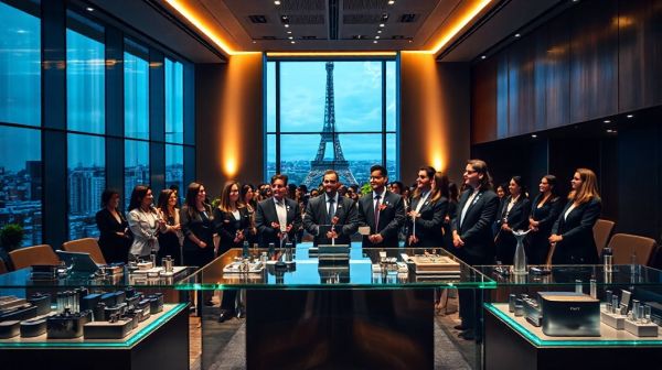 Top event agencies in Paris for unforgettable product launches