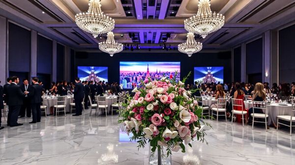 Top event agencies in Paris for unforgettable product launches