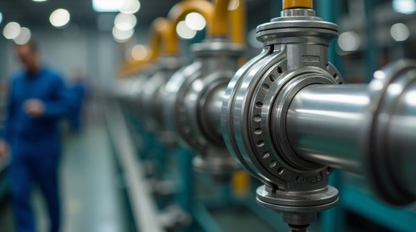 Unlocking efficiency: advanced solutions in oil gas connections