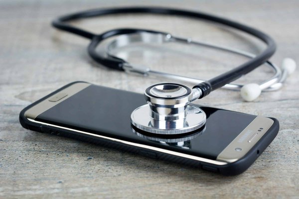 What innovations in mobile health can benefit UK rural clinics?
