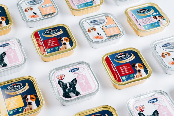 How does a UK pet food company ensure compliance with animal health regulations?